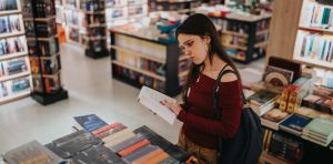 Why you keep buying books you don’t read – and why it feels so good