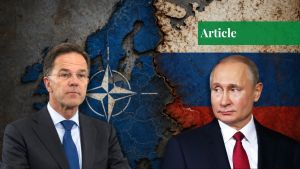 NATO 3.0: Europe’s Strategic Reckoning in the Age of Russian Revisionism