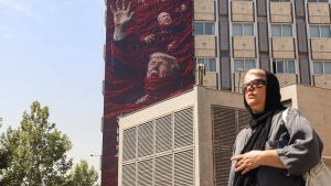 Trump ist in die Falle des Krieges geraten