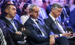 KOMENTAR BOŠKA PICULE Politička popara: Je li rezolucija o Hrvatima u BiH najava tihog razlaza HDZ-a s DP-om?