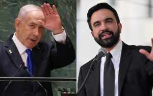 Mamdani trying to arrest Netanyahu would give both men the exact headline they want
