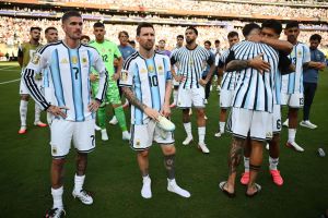 Is Messi coming home? Only some Argentina players return to Buenos Aires Monday