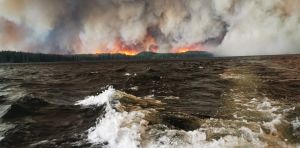 Fleeing by boat: Why the Namaygoosisagagun First Nation wildfire tragedy was so predictable
