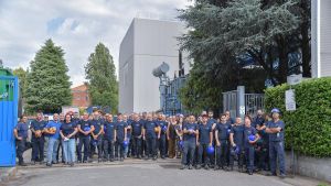 Sciopero alla Tamini di Legnano, 250 operai incrociano le braccia. “Vogliamo l’aumento del premio aziendale”