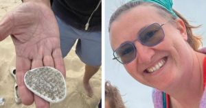 Possible asbestos found in dunes on Norfolk beach