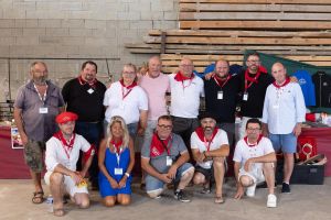 A Saint-Girons-en-Béarn, les anciens de « L’amour est dans le pré » cultivent les retrouvailles