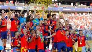 WM-Triumph gegen Argentinien: Spanien feiert seine neue Fußball-Dynastie