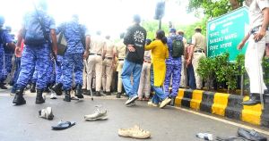 What CJP’s protest at Jantar Mantar demanded and what it did not