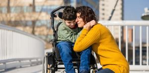 Plus d’un adulte sur cinq est touché par le handicap dans sa famille