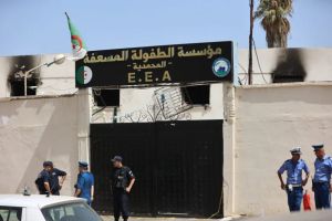 Eleven Children Are Dead in Algeria. Where Is the Outrage?