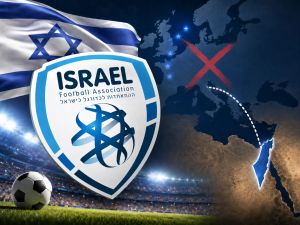 Israel now needs to stop hiding in European football