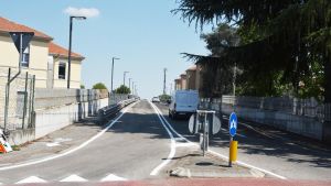 Vigevano, cavalcavia (ancora) rumoroso: i vicini chiedono interventi
