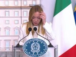 Meloni: Da Portogallo acquisto 3 fregate costruite da Fincantieri, riconosciuta eccellenza italiana