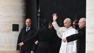 Il programma della visita di papa Leone XIV in Umbria: orari e divieti, scattano i preparativi. Accessi contingentati