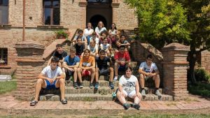 Ferrara, volontariato e solidarietà: l’estate dei giovani con Ibo Italia