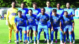 Pavia Calcio 1911, il debutto estivo ispira fiducia: primo tempo in parità, poi il Pisa dilaga