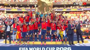 FIFA World Cup 2026 Final: Spain Prevails Over Argentina