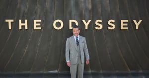 'The Odyssey' triumph casts IMAX suitors adrift