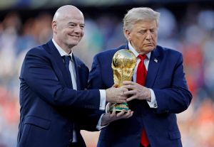 Infantino es el menor de los problemas de la FIFA