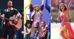Up de Shakira, gol de Madonna: a moda entrou em campo na final da Copa