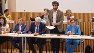 Il futuro dell’ex Odeon in Consiglio a Udine, Pirone: «I lavori inizieranno con la prossima legislatura»