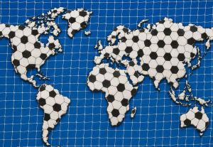 Geopolítica del futbol