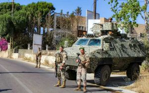 US says Lebanese army deploying to ‘pilot zones,’ including one IDF will withdraw from