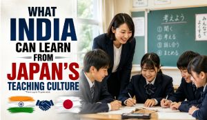 What India can learn from Japan’s teaching culture