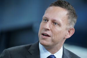 Politico Owner Axel Springer Gives Prize to Far Right Billionaire Peter Thiel