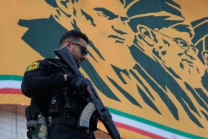 France says Iranian officers detained two of its diplomats, ‘physically abused’ one