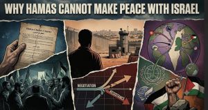 Why Hamas Cannot Make Peace with Israel