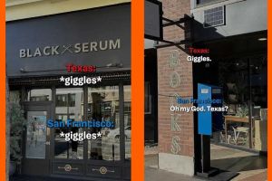 A ‘social experiment’ lets people from Texas and San Francisco randomly connect on a payphone