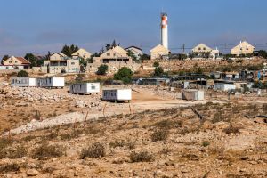 West Bank family says IDF order has barred them from accessing their own bathroom