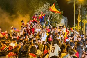 España es la estrella