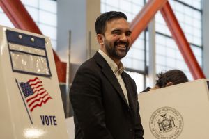 Democratic Socialists Outpoll MAGA Candidates Among Voters