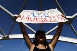 Federal Agents Reportedly Told FBI Will No Longer Investigate ICE Confrontations