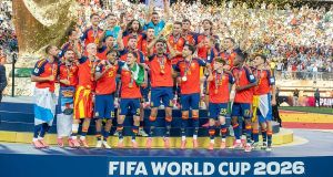 Lamine Yamal was asked about ‘the pressure to carry Spain at just 18.’ His mature response was beautiful.