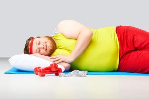 People shared their secret for exercising when they don’t feel like it. Four ‘tricks’ dominated.
