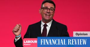 The centre-left has gone full eat the rich