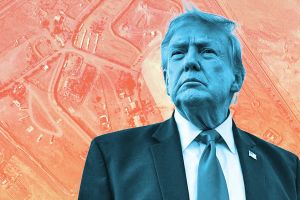 Trump’s War in Iran Was Already Going Poorly. Then This Weekend Happened.
