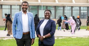 A Winnipeg mosque that mends lives