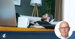 Why office workers should wake up to the power nap