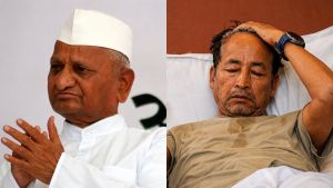 Anna Hazare and Sonam Wangchuk, a tale of two fasts — and a quieter Indian democracy