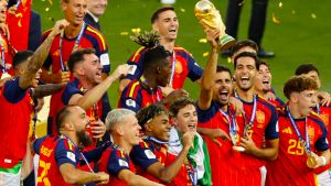 In a World Cup that rarely allowed football to be the main character, Spain’s victory feels poetic