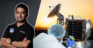 How a Gujarat Earthquake Inspired the Indian Startup Building Satellites for Disaster Relief and Climate Action