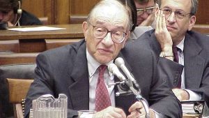Alan Greenspan’s Deceitful Legacy – OpEd