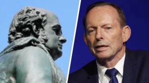 Panahi: Racially motivated name change a dangerous game
