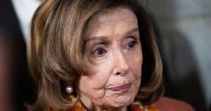 Nancy Pelosi Says She’s ‘Done’