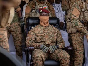 Esclavage arabe : Ibrahim Traoré brise le grand tabou africain