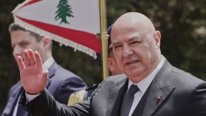 Il presidente libanese negli Stati Uniti per accelerare il disarmo di Hezbollah